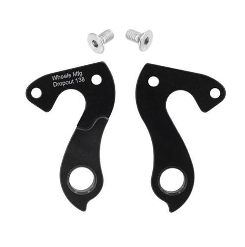 Derailleur hanger cnc type 138 - merckx, pinarello
